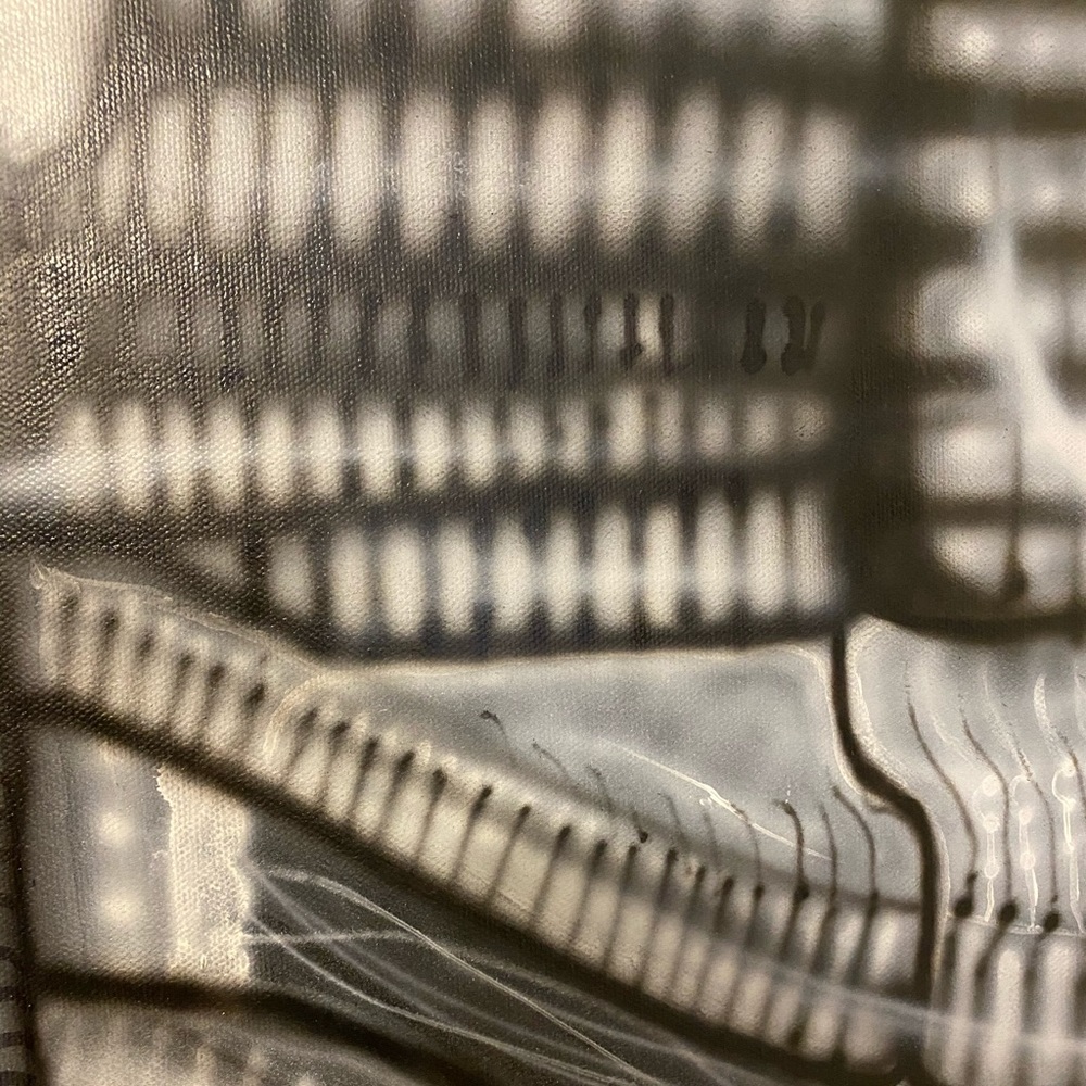 Biomechanical Painting - Picture 5 of 8